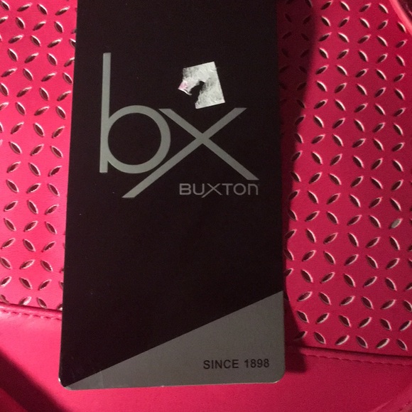 Buxton new pink tote - Picture 3 of 5